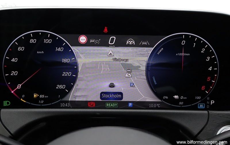 Mercedes E300 bild 13