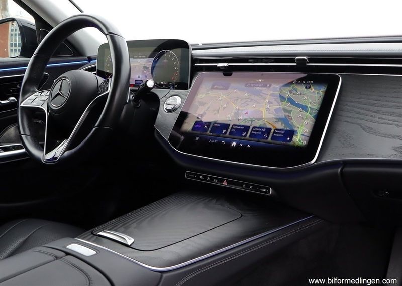 Mercedes E300 bild 8
