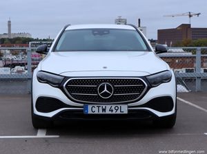 Mercedes E300 bild 19