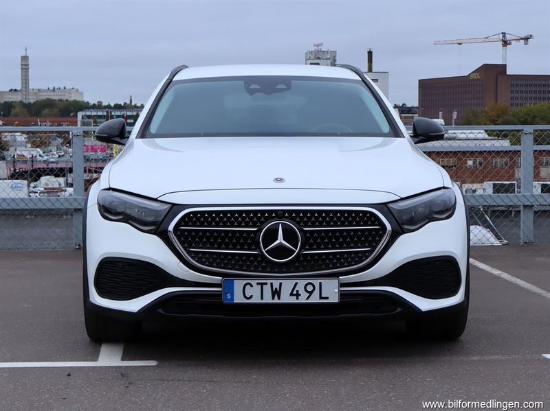 Mercedes E300 bild 19