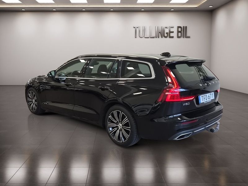 Volvo V60 bild 3