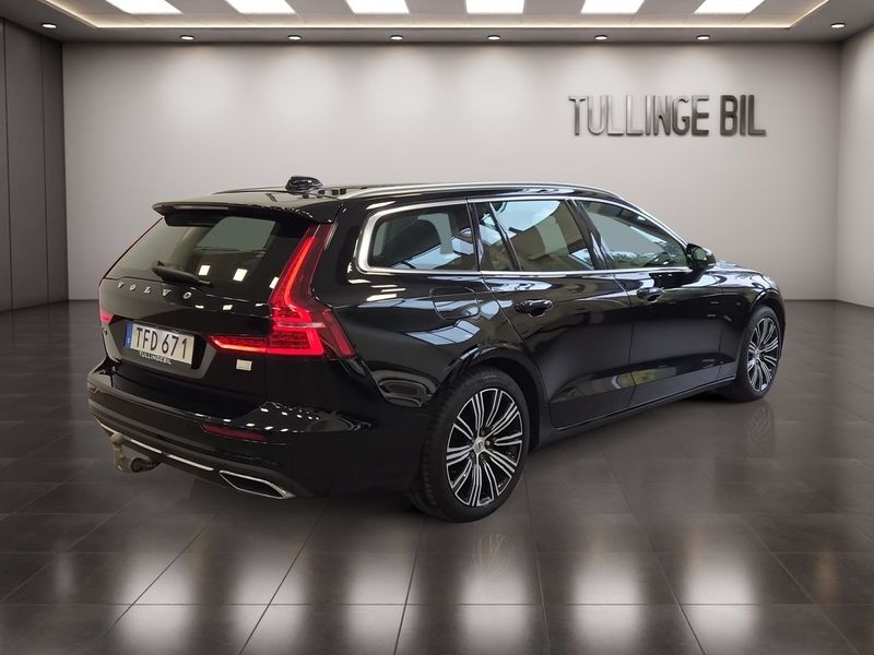 Volvo V60 bild 5