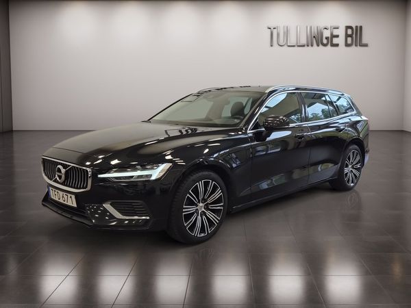 Volvo V60 Recharge T6 AWD 350HK Inscription Expression Navi Drag - 2022