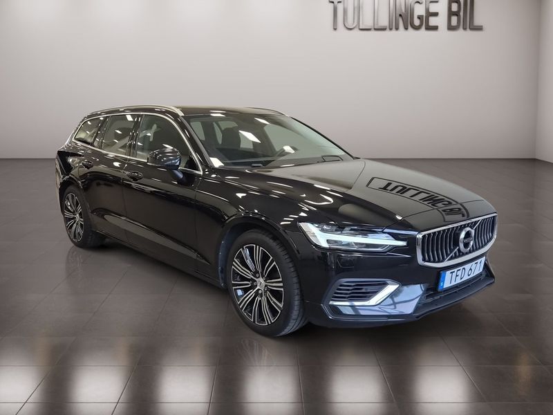 Volvo V60 bild 7