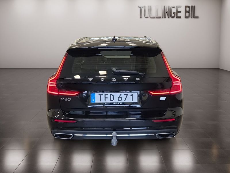Volvo V60 bild 4