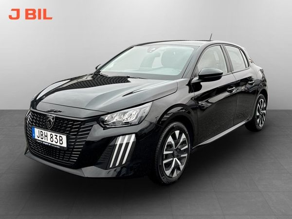 Peugeot 208 Style Hybrid 100hk Aut CARPLAY BACKSENSORER - 2025