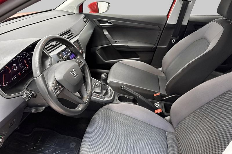Seat Arona bild 8