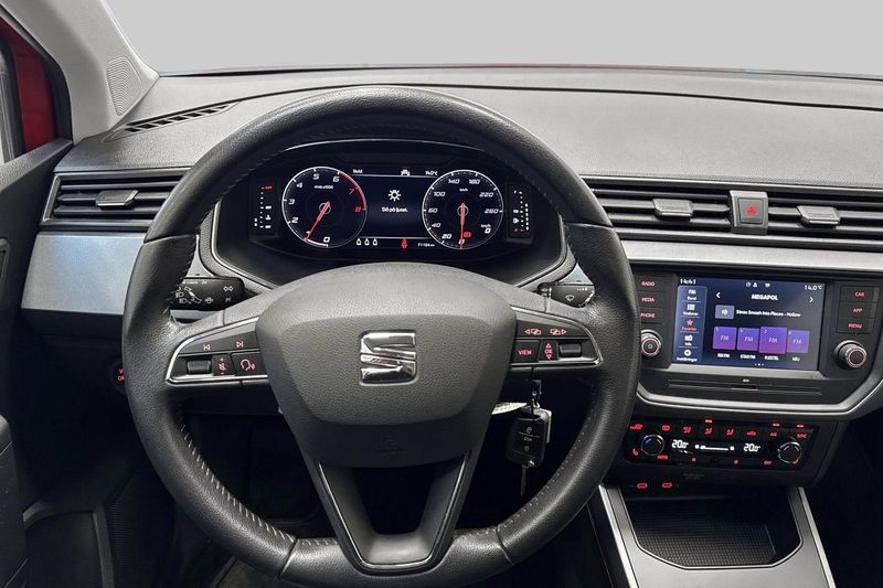 Seat Arona bild 11