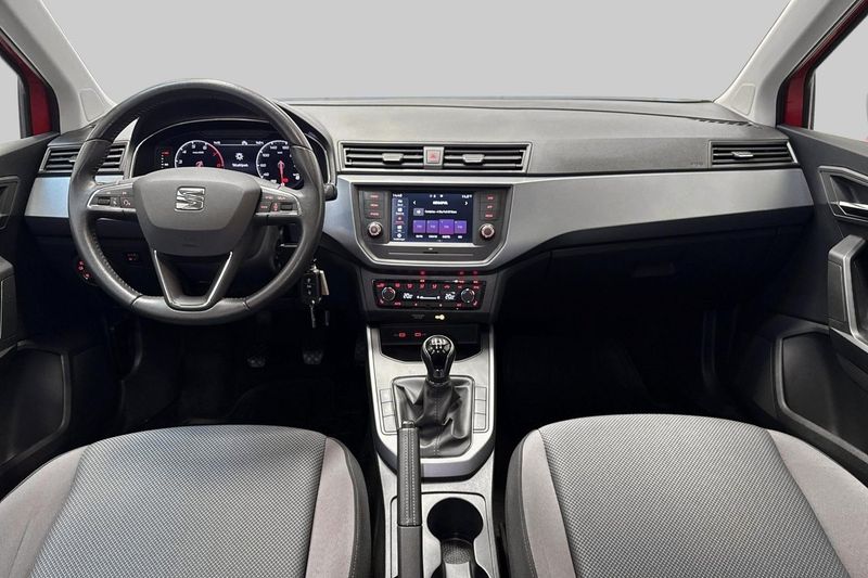 Seat Arona bild 7
