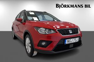 Seat Arona bild 3