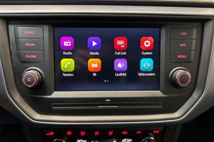 Seat Arona bild 12