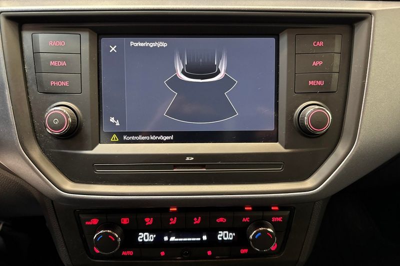 Seat Arona bild 16