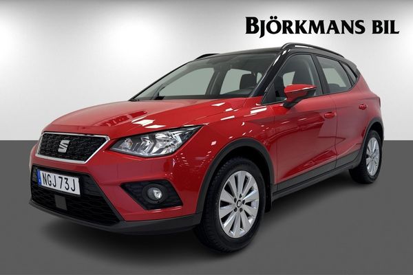Seat Arona 1.0 TSI MANUELL STYLE - 2021