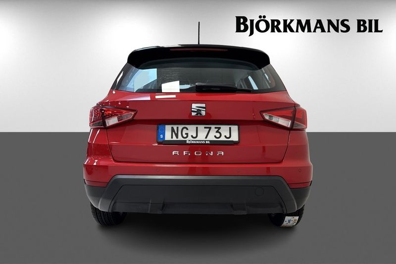 Seat Arona bild 5