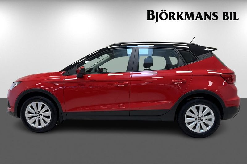 Seat Arona bild 4