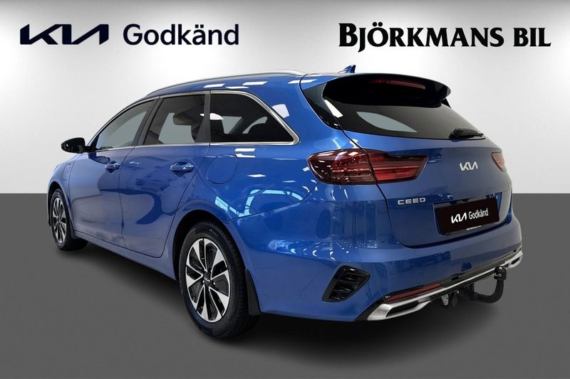 Kia Cee´d bild 6