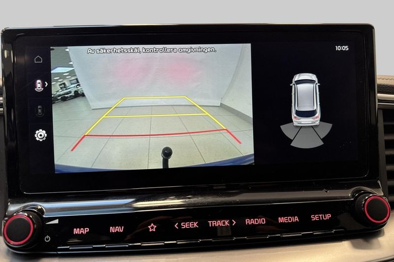 Kia Cee´d bild 18