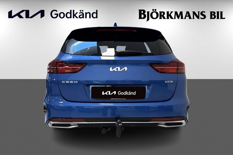 Kia Cee´d bild 5