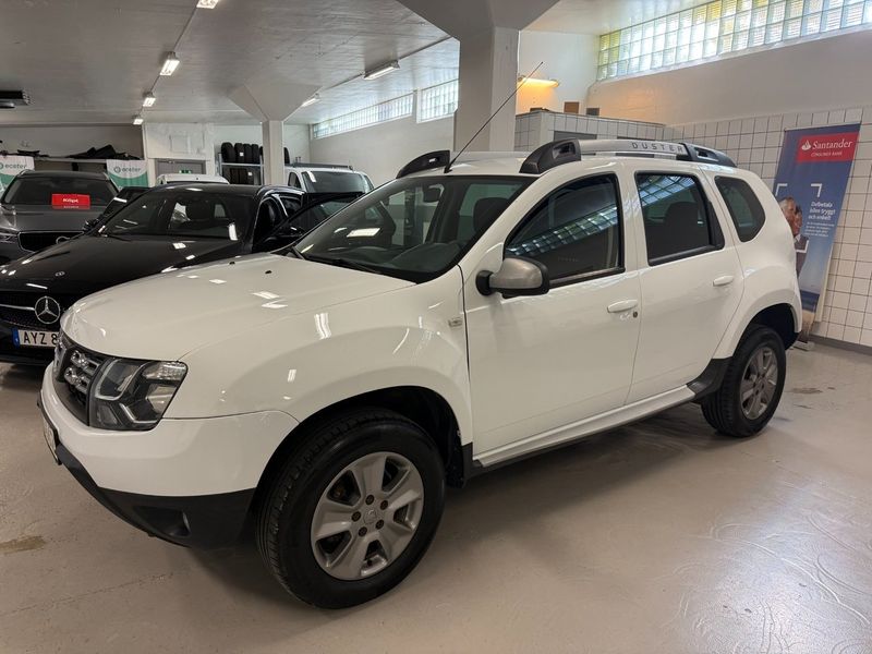 Dacia Duster bild 2
