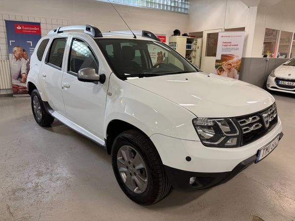 Dacia Duster 1.5 dCi Laureate 1 Ägare SoV Hjul M-värmare - 2015
