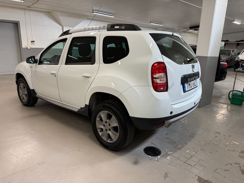 Dacia Duster bild 4