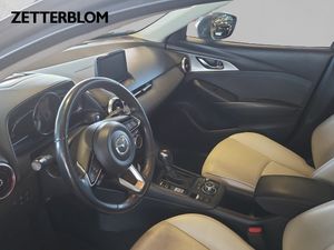 Mazda CX-3 bild 8