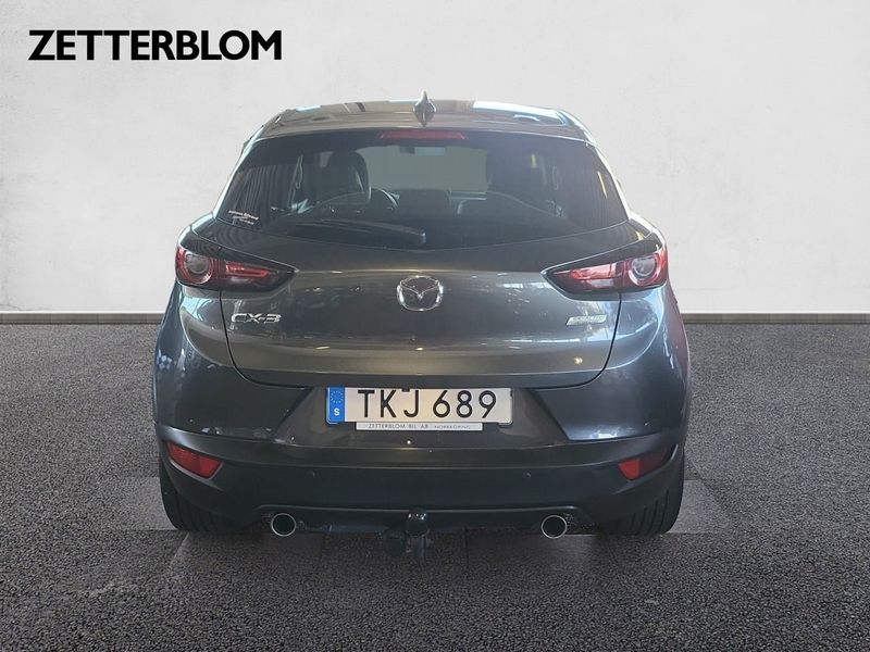 Mazda CX-3 bild 4