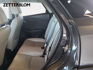 Mazda CX-3 bild 9