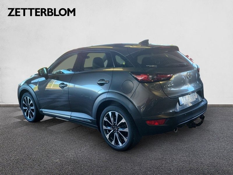 Mazda CX-3 bild 3