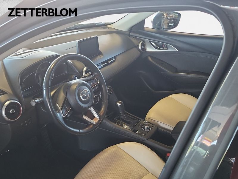 Mazda CX-3 bild 7