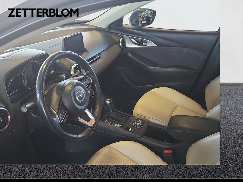 Mazda CX-3 bild 8