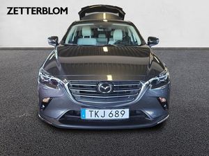 Mazda CX-3 bild 5