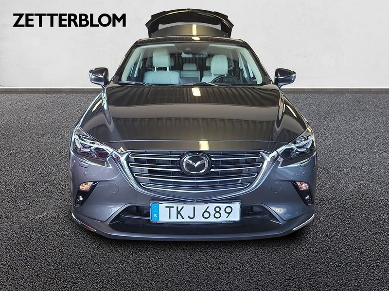 Mazda CX-3 bild 5