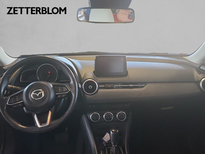 Mazda CX-3 bild 10