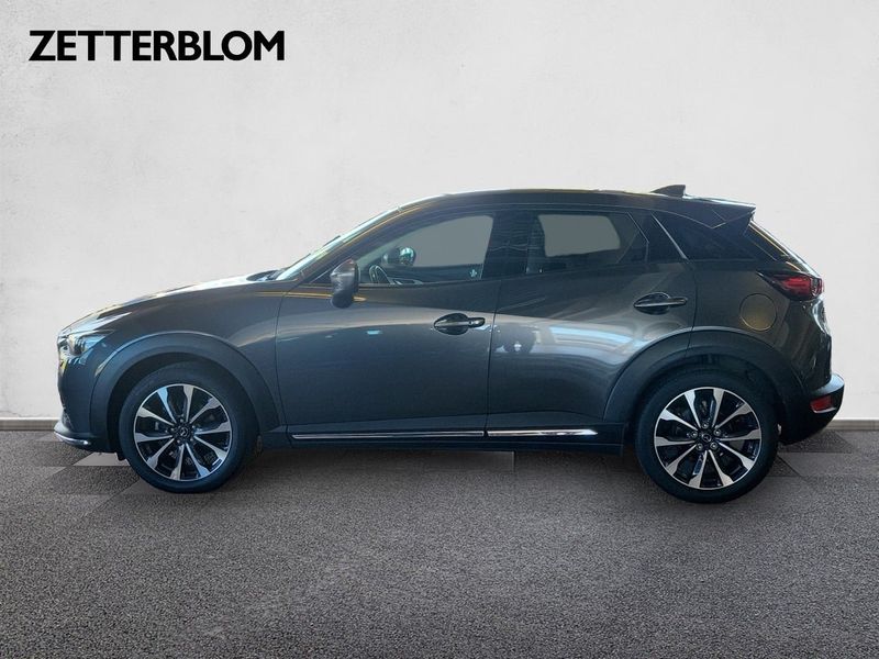 Mazda CX-3 bild 2
