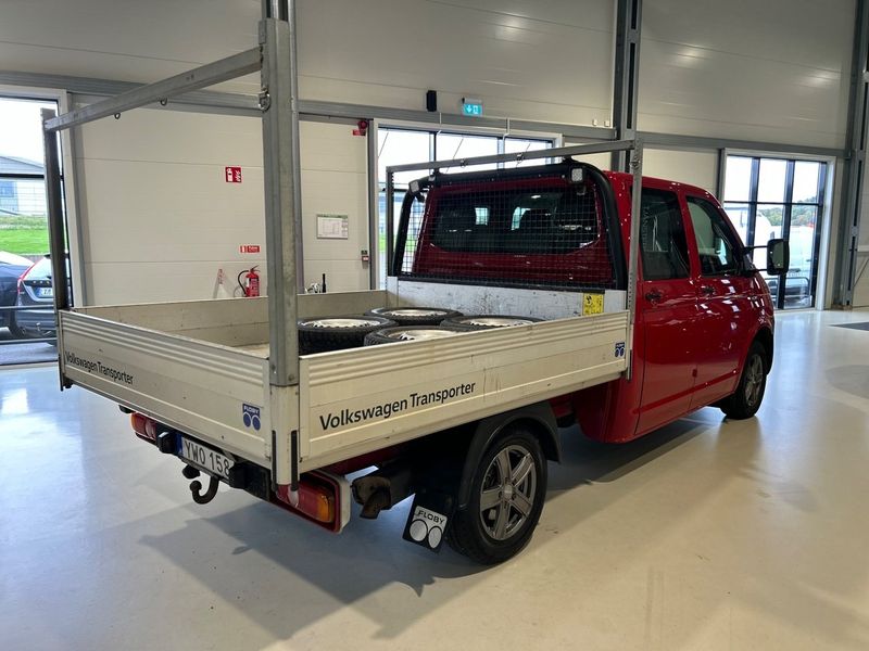 Volkswagen Transporter bild 3