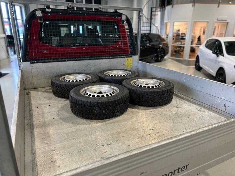 Volkswagen Transporter bild 6