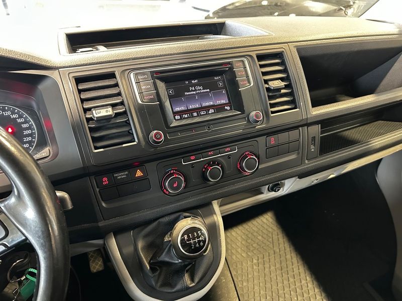Volkswagen Transporter bild 11