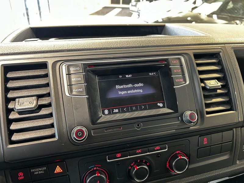 Volkswagen Transporter bild 12