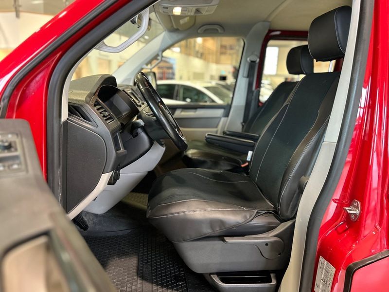 Volkswagen Transporter bild 8