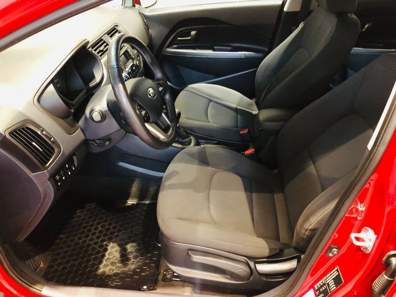 Kia Rio bild 7