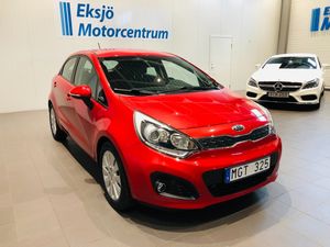Kia Rio bild 1