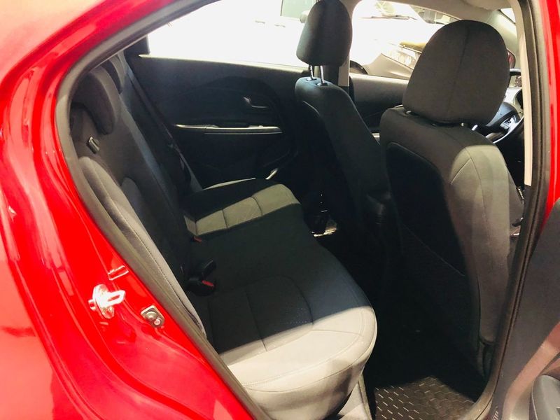 Kia Rio bild 6