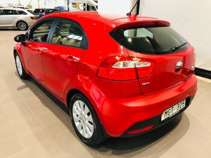 Kia Rio bild 4