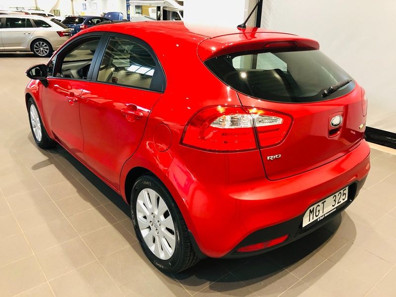 Kia Rio bild 4