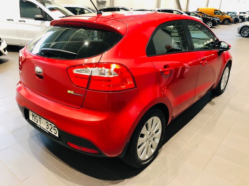 Kia Rio bild 3