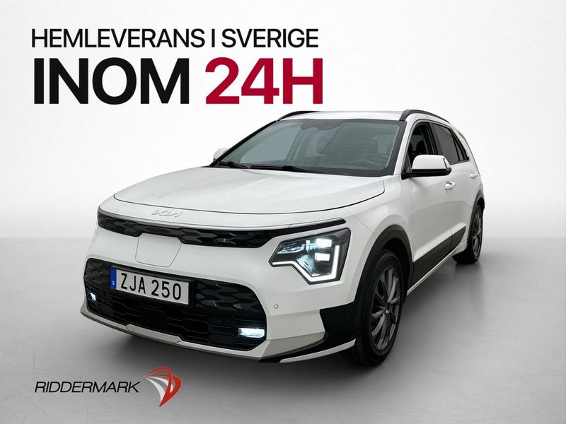 Kia Niro bild 3