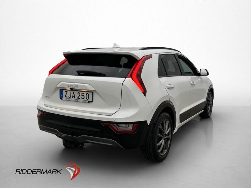 Kia Niro bild 8