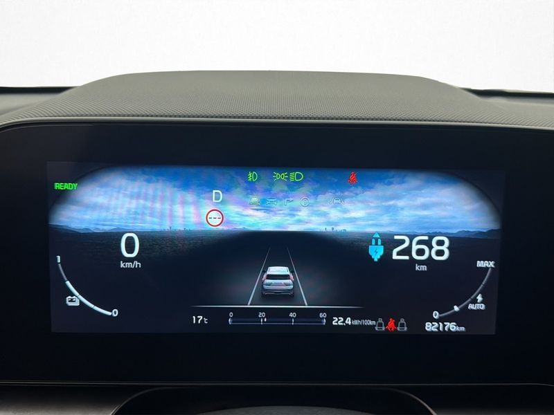 Kia Niro bild 19
