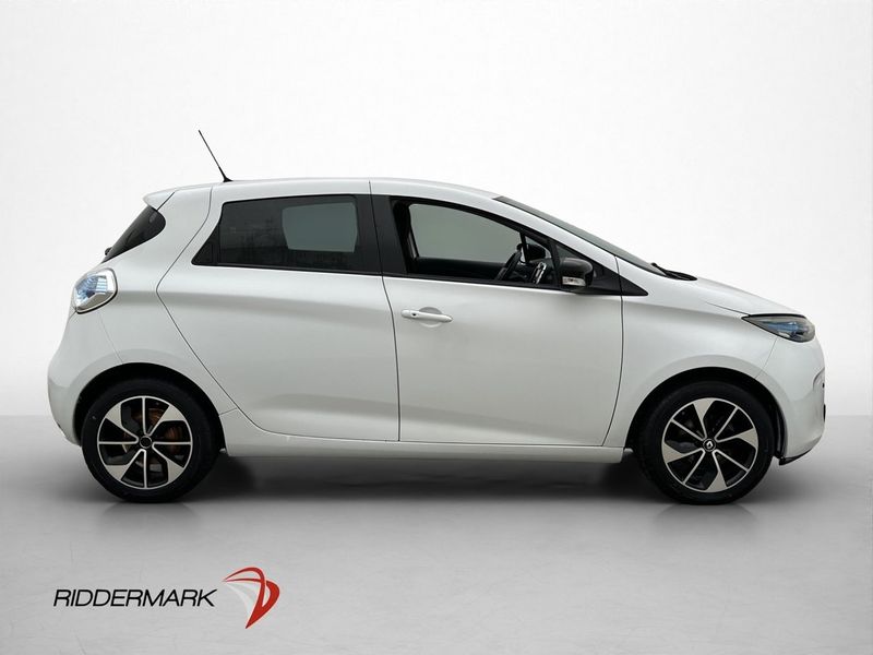 Renault Zoe bild 9